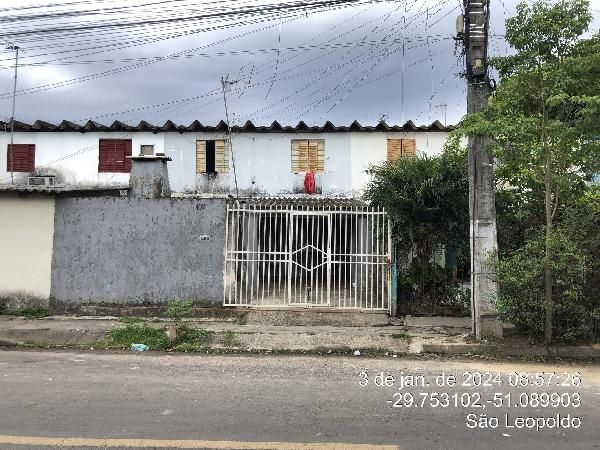 Imóvel em leilão