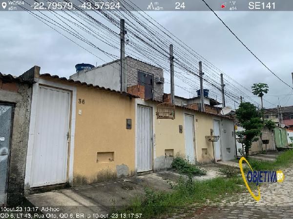 Imóvel em leilão