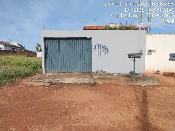 Imóvel em leilão
