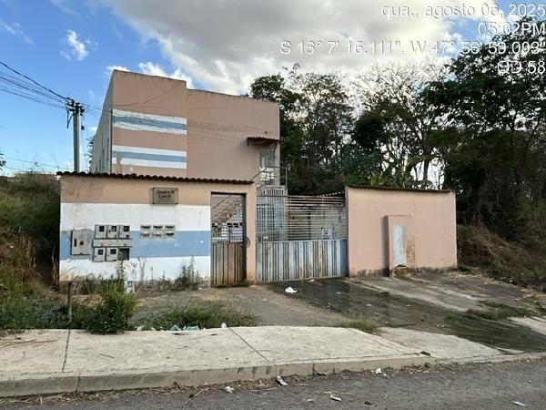 Imóvel em leilão