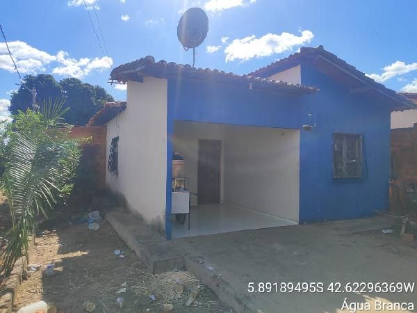 Imóvel em leilão