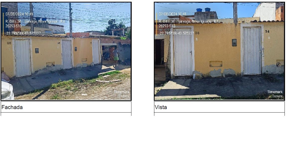 Imóvel em leilão