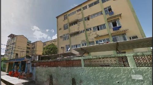 Imóvel em leilão
