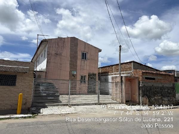 Imóvel em leilão