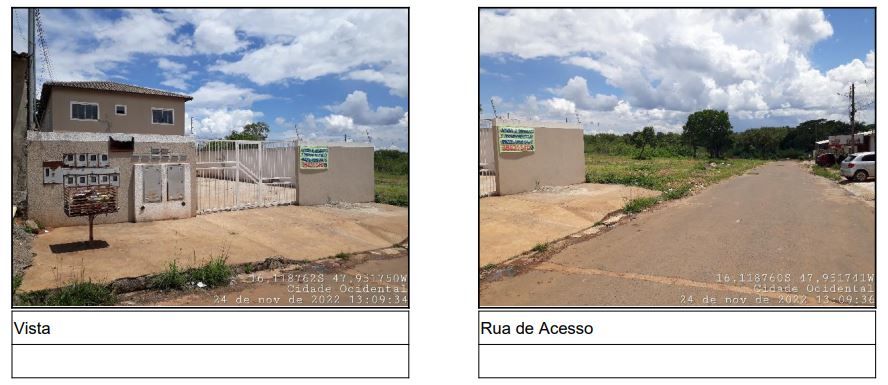 Imóvel em leilão
