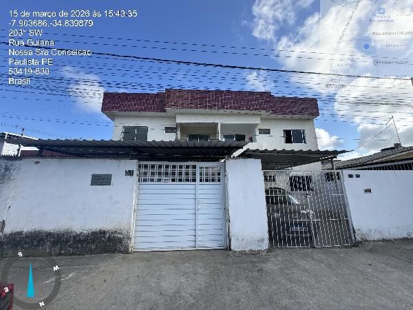 Imóvel em leilão