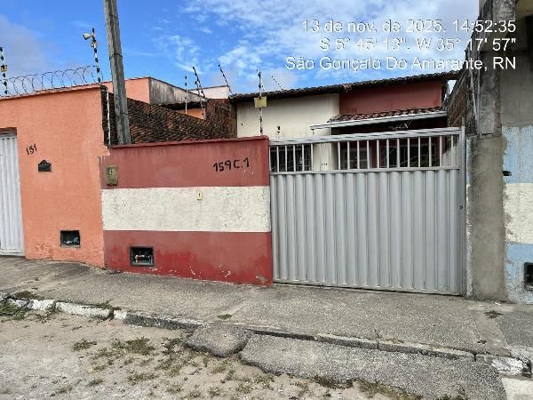 Imóvel em leilão