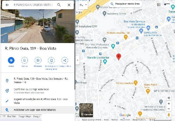 Imóvel em leilão