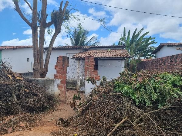 Imóvel em leilão