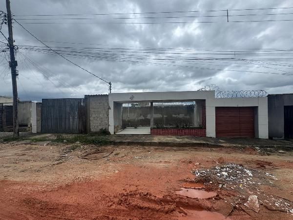 Imóvel em leilão