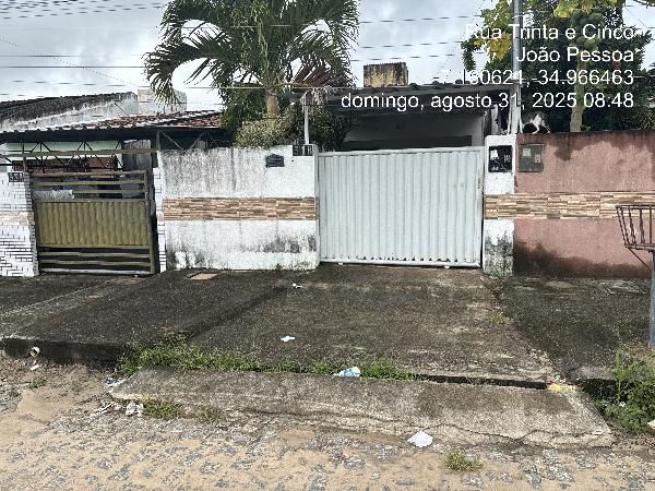 Imóvel em leilão