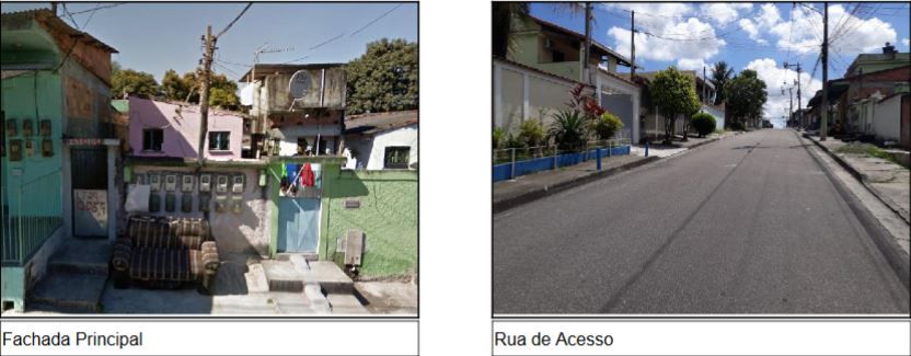 Imóvel em leilão