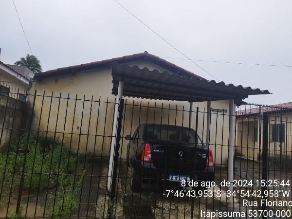 Imóvel em leilão