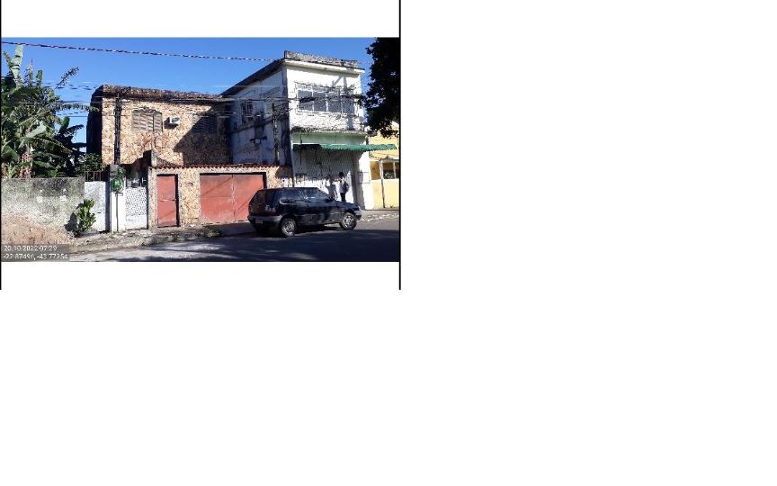 Imóvel em leilão