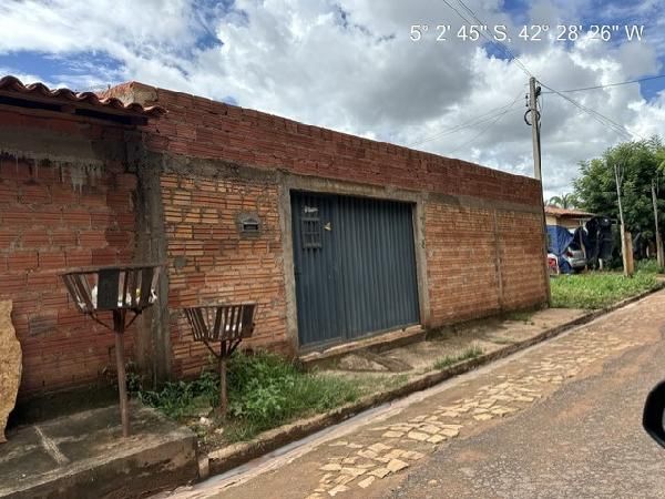 Imóvel em leilão