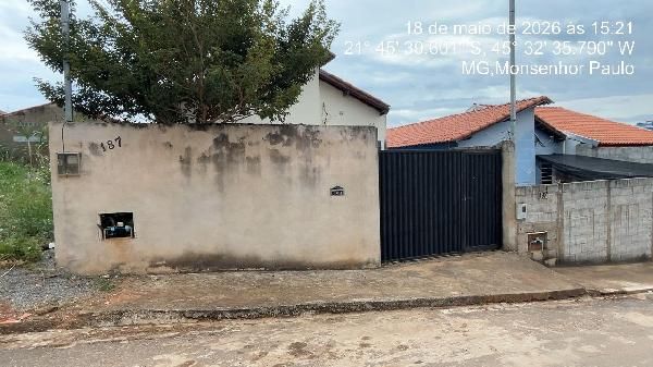 Imóvel em leilão