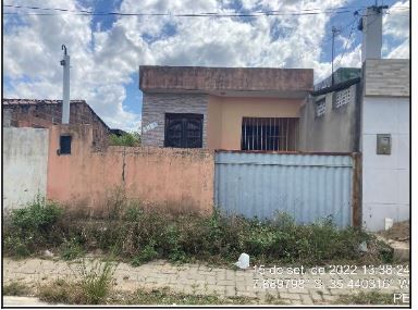 Imóvel em leilão