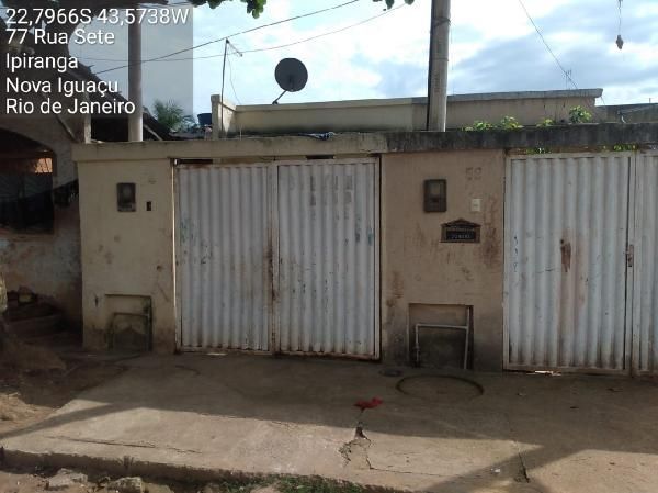 Imóvel em leilão