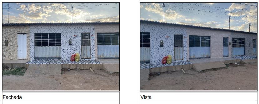 Imóvel em leilão