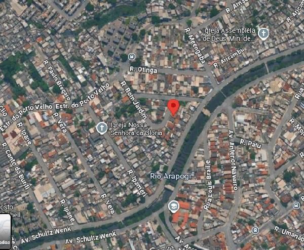 Imóvel em leilão