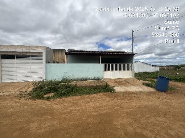 Imóvel em leilão