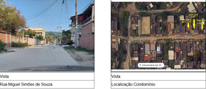 Imóvel em leilão