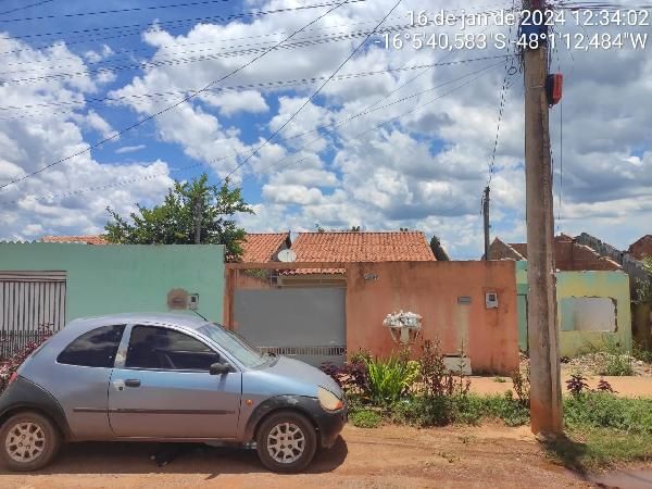 Imóvel em leilão