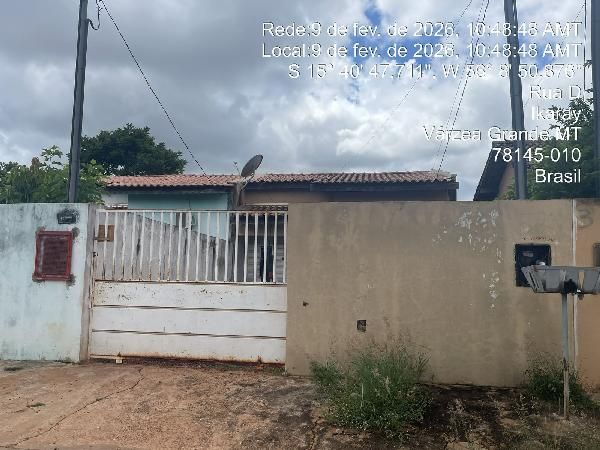 Imóvel em leilão