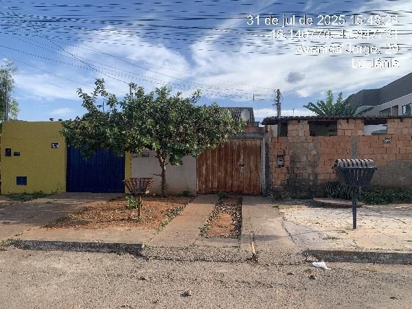 Imóvel em leilão