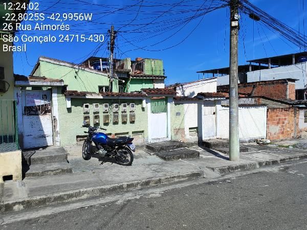 Imóvel em leilão