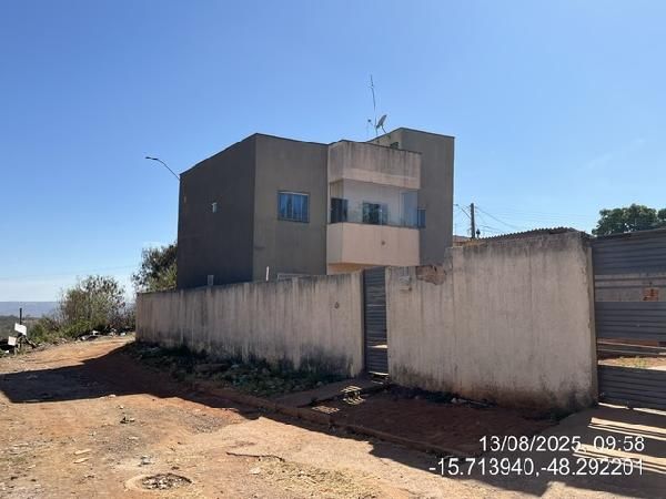Imóvel em leilão
