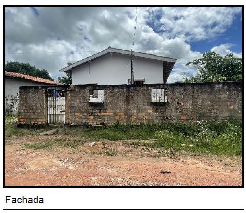 Imóvel em leilão