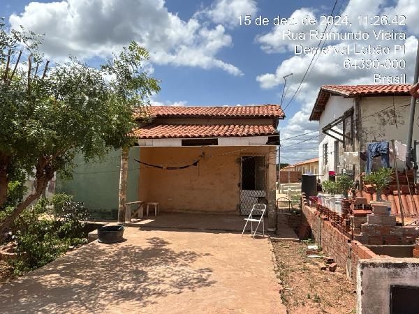Imóvel em leilão