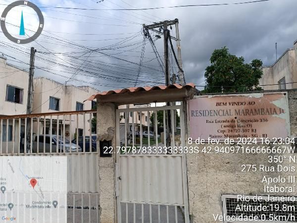 Imóvel em leilão