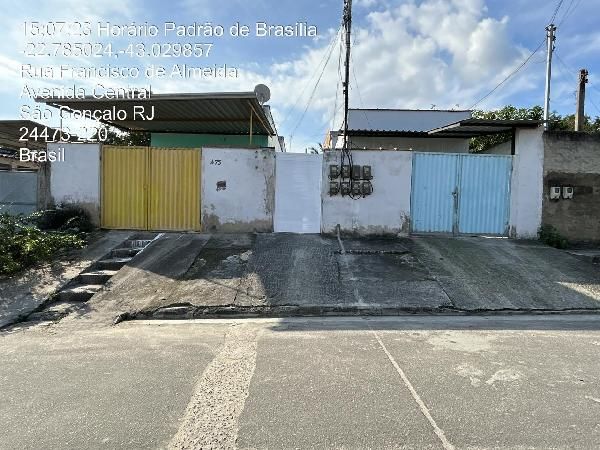 Imóvel em leilão