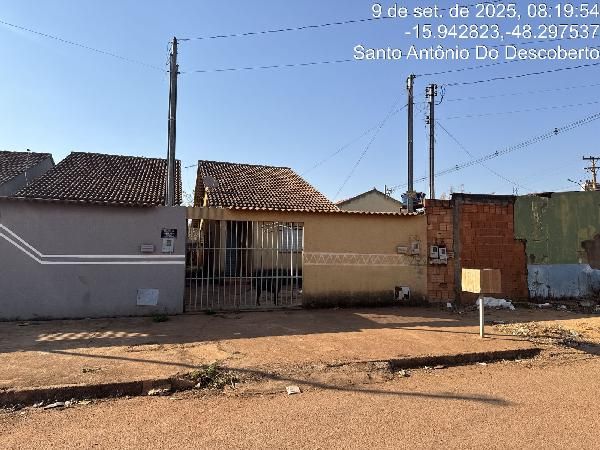 Imóvel em leilão
