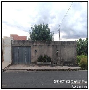 Imóvel em leilão