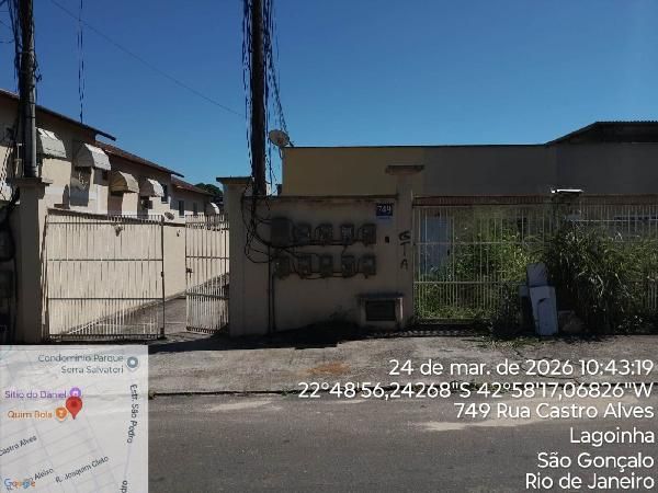 Imóvel em leilão