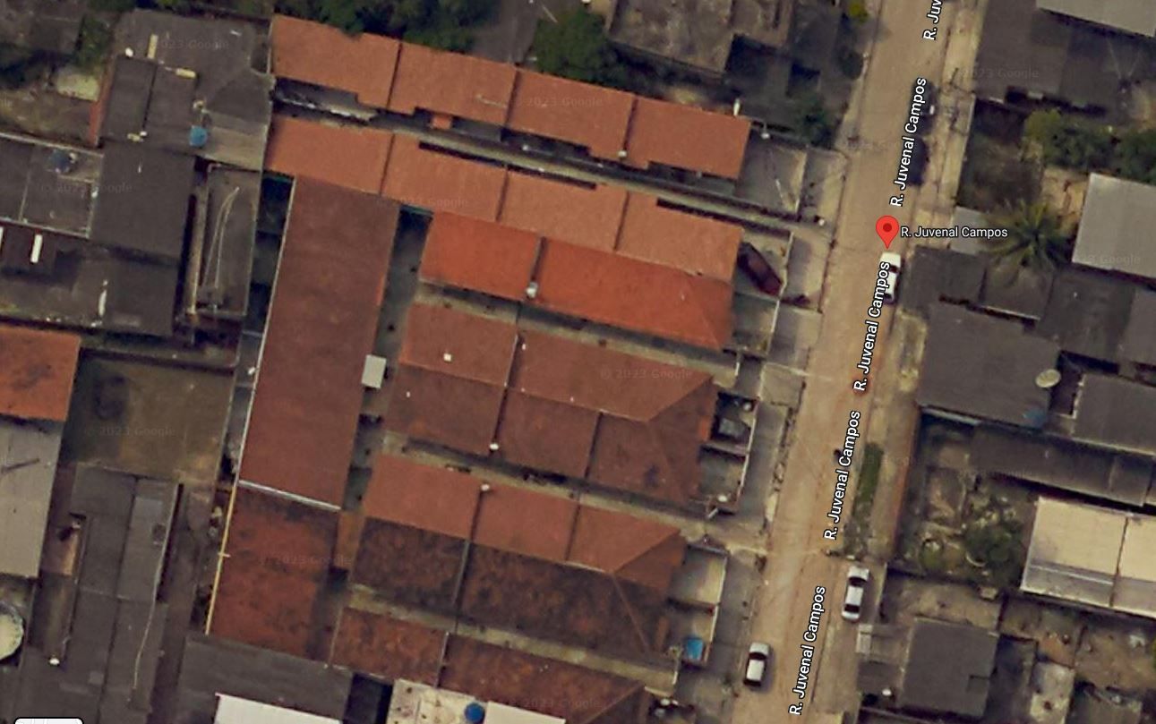 Imóvel em leilão