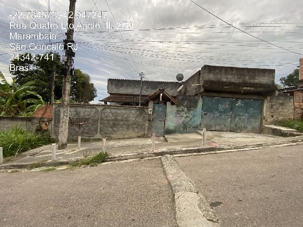 Imóvel em leilão