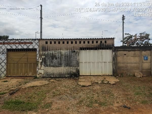 Imóvel em leilão