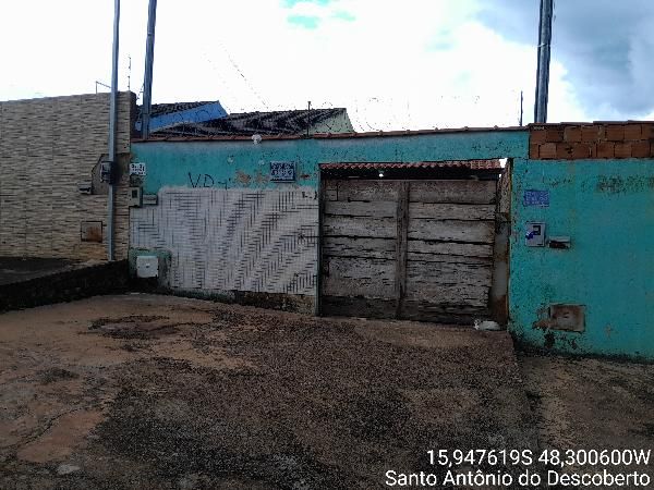 Imóvel em leilão