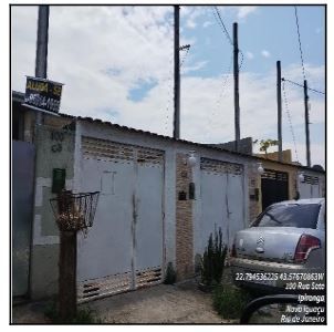 Imóvel em leilão