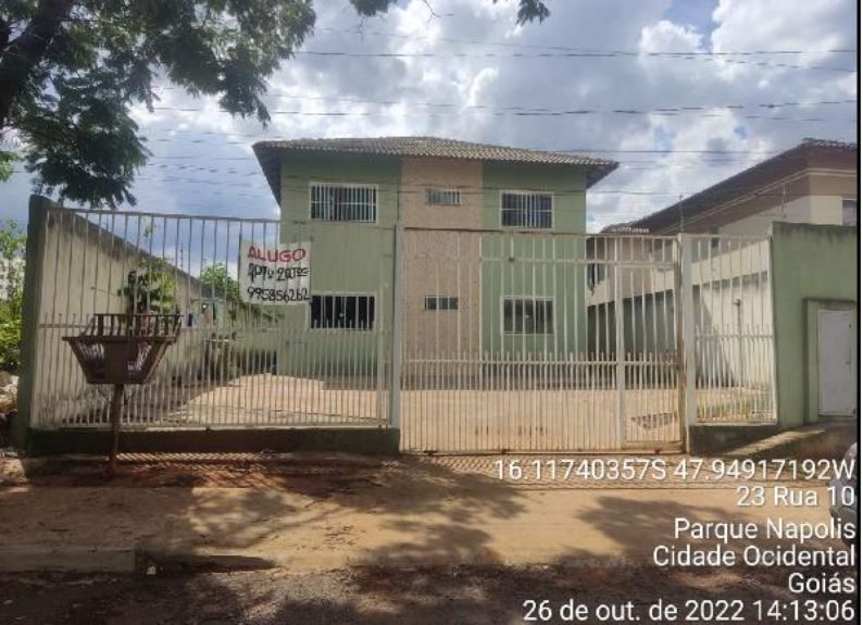 Imóvel em leilão