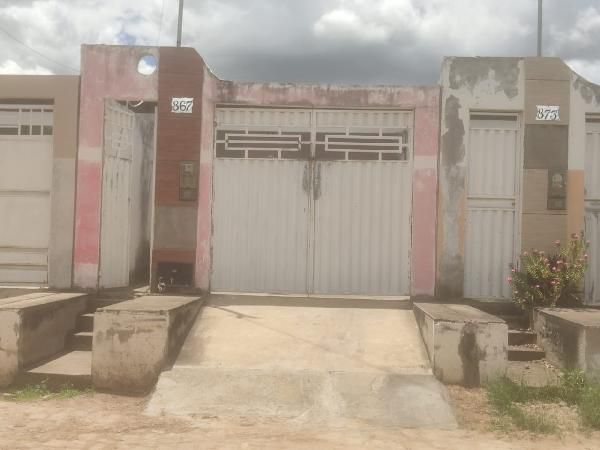 Imóvel em leilão