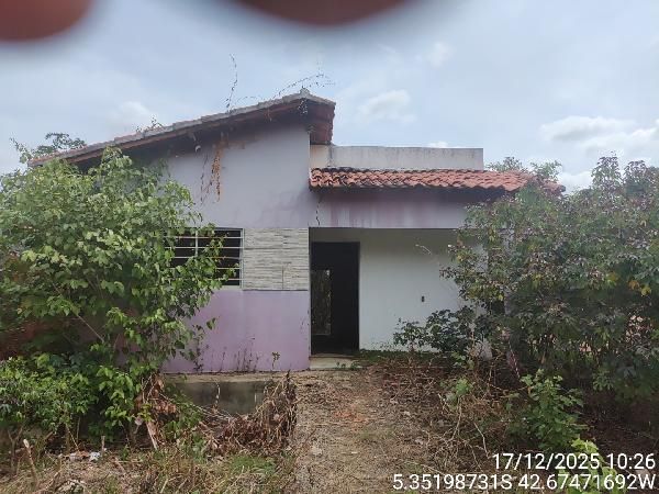 Imóvel em leilão