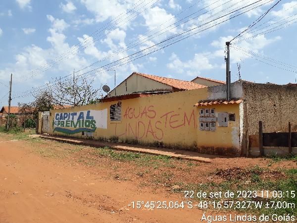 Imóvel em leilão