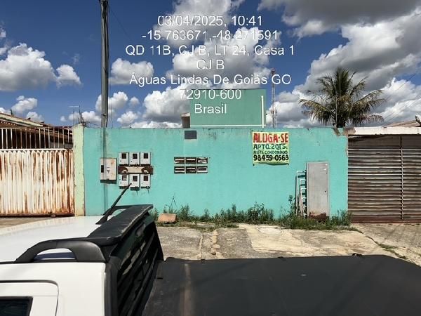 Imóvel em leilão