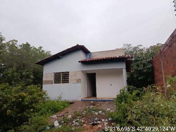 Imóvel em leilão