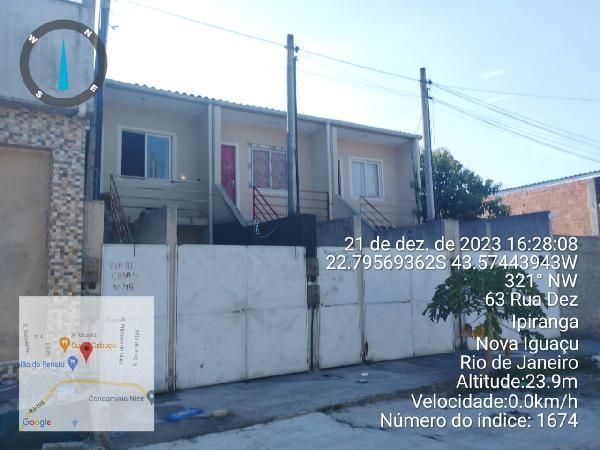 Imóvel em leilão